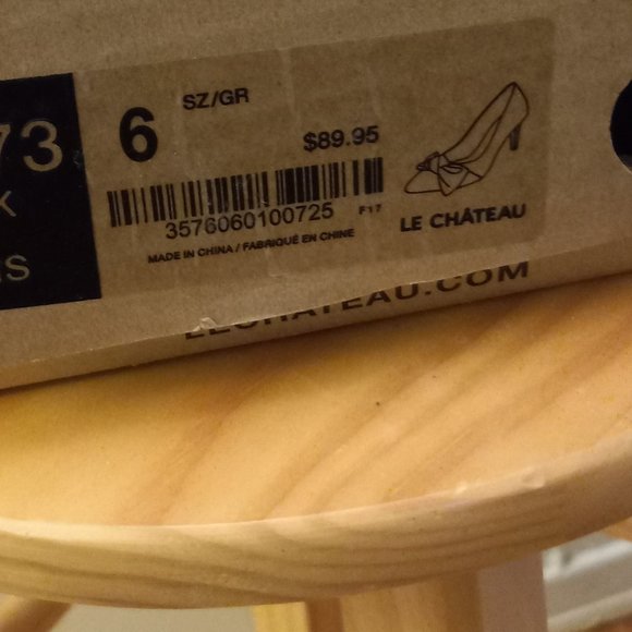 PUMP HEELS - Picture 5 of 5